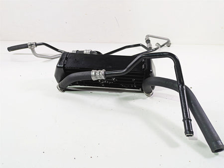 2014 BMW K1600 GTL K48 Oil Cooler + Lines & Cover Set 17217723495 {{ shop.shopifyCountryName }} - Mototech271