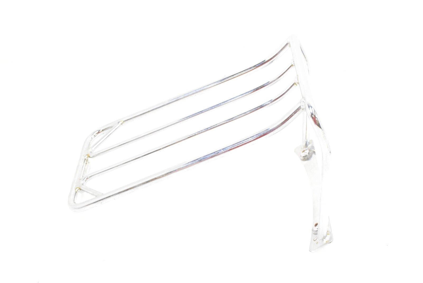 2006 Harley FXDWGI Dyna Wide Glide Rear Fender Luggage Six Pack Rack {{ shop.shopifyCountryName }} - Mototech271