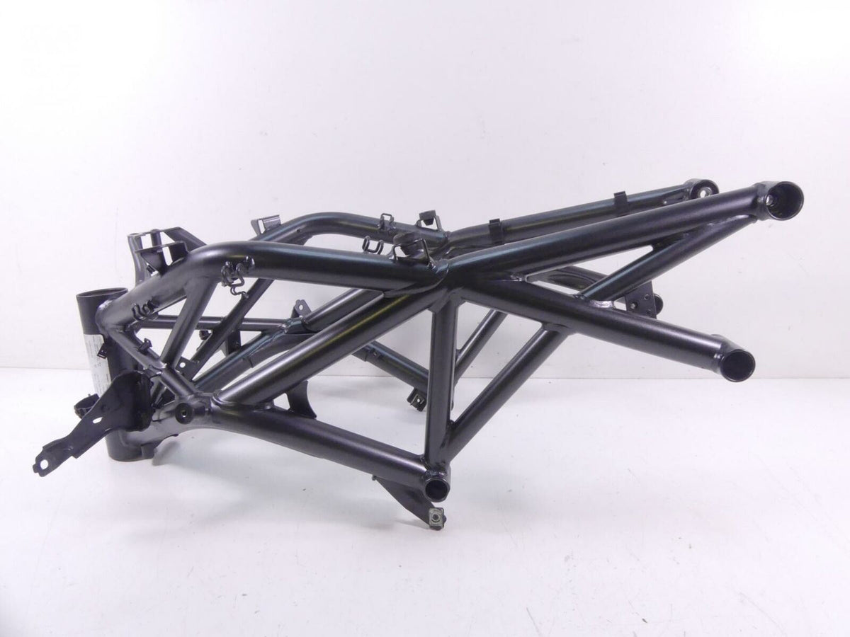 2015 Ducati Diavel Dark Straight Main Frame Chassis Cln Ez Rgstr 470P2012AT {{ shop.shopifyCountryName }} - Mototech271