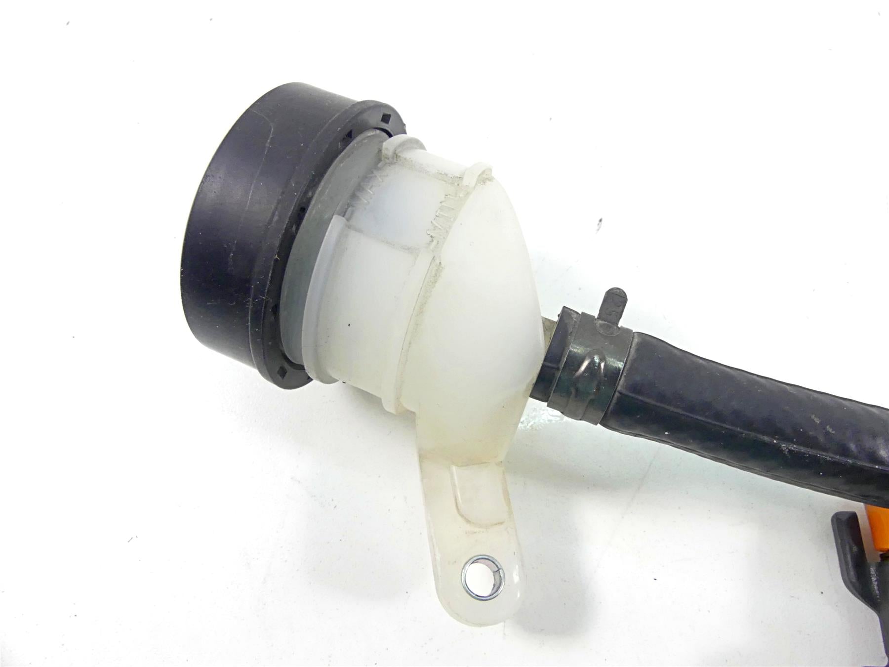 2014 BMW R1200GS K50 Nissin Rear Brake Master Cylinder + Reservoir 34318522398 {{ shop.shopifyCountryName }} - Mototech271
