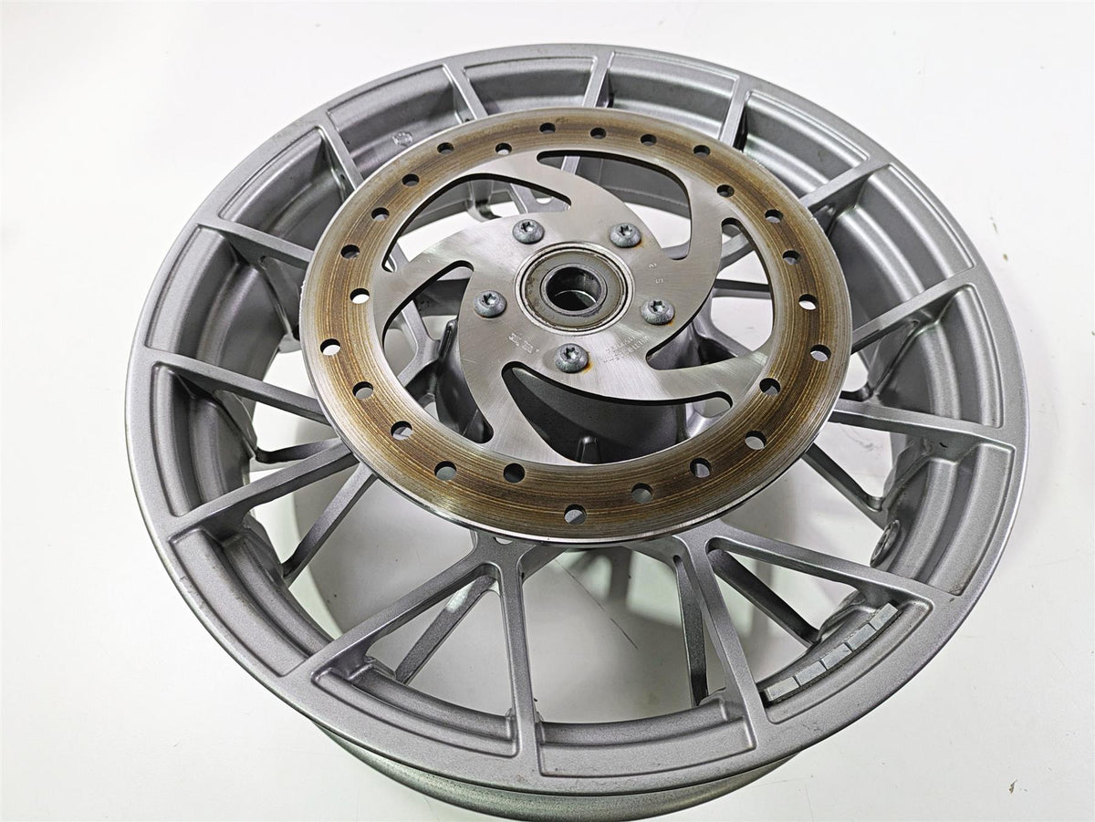 2024 Harley Sportster RH975 S Straight 16x4.25 Rear Wheel Rim 7 Spoke 40900930 {{ shop.shopifyCountryName }} - Mototech271