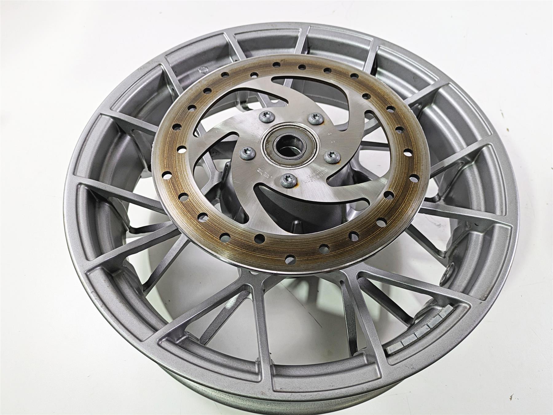 2024 Harley Sportster RH975 S Straight 16x4.25 Rear Wheel Rim 7 Spoke 40900930 {{ shop.shopifyCountryName }} - Mototech271
