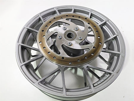 2024 Harley Sportster RH975 S Straight 16x4.25 Rear Wheel Rim 7 Spoke 40900930 {{ shop.shopifyCountryName }} - Mototech271