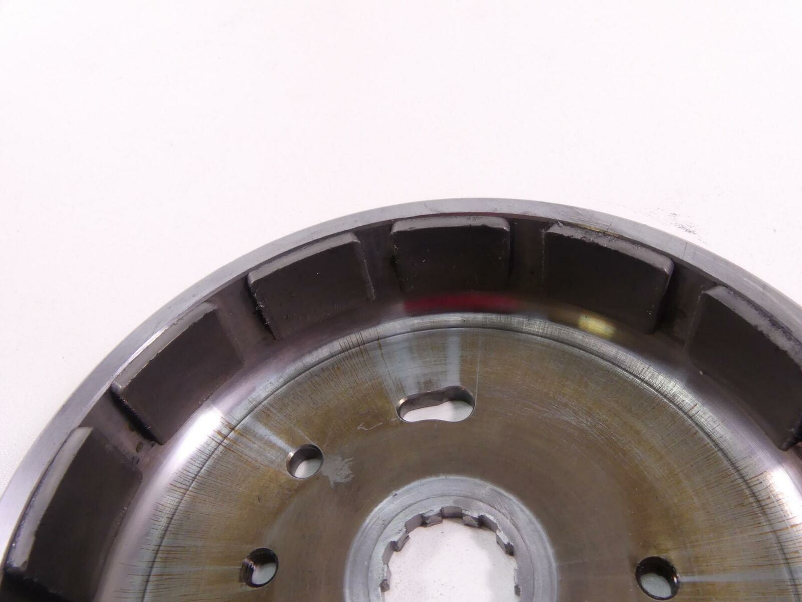 2001 Harley Touring FLHTCUI Electra Glide Ignition Flywheel Wheel Rotor 29999-97 {{ shop.shopifyCountryName }} - Mototech271