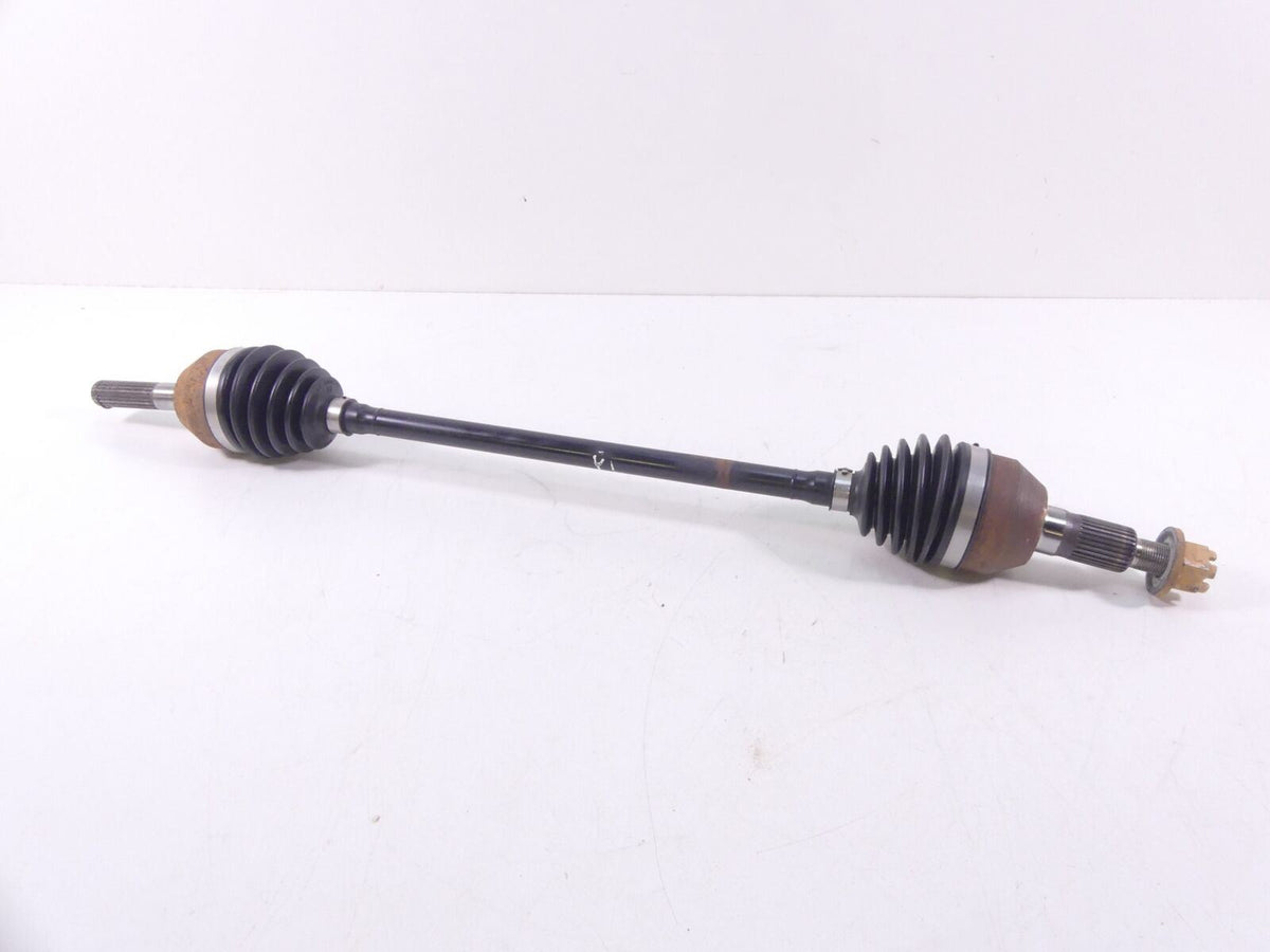 2018 Can Am Maverick X3 X DS Turbo R Front Left Cv Axle Drive Shaft 705402097 {{ shop.shopifyCountryName }} - Mototech271