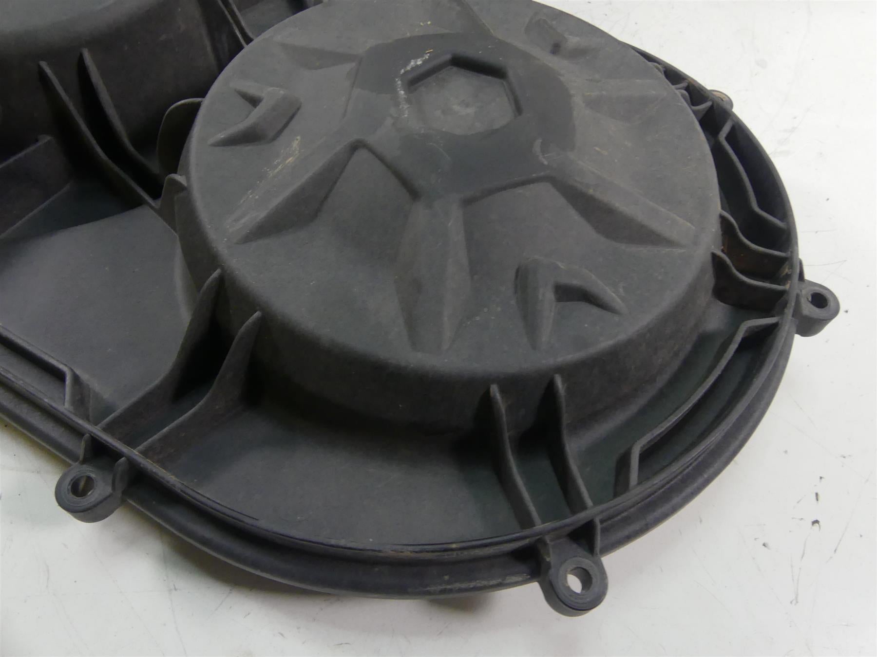 2017 Can Am Maverick X3 XDS Turbo R Inner Outer Clutch Cover Set -Read 420212605 {{ shop.shopifyCountryName }} - Mototech271