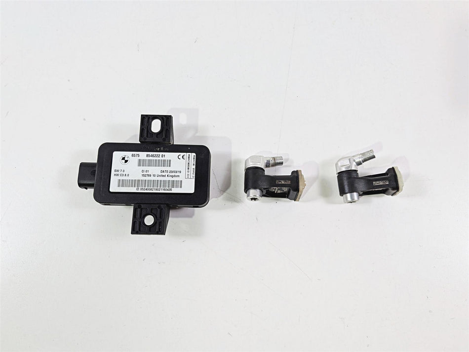 2020 BMW R1250GS K51 Adventure Rdc Module & Tire Pressure Sensor Set 36317914365-Mototech271
