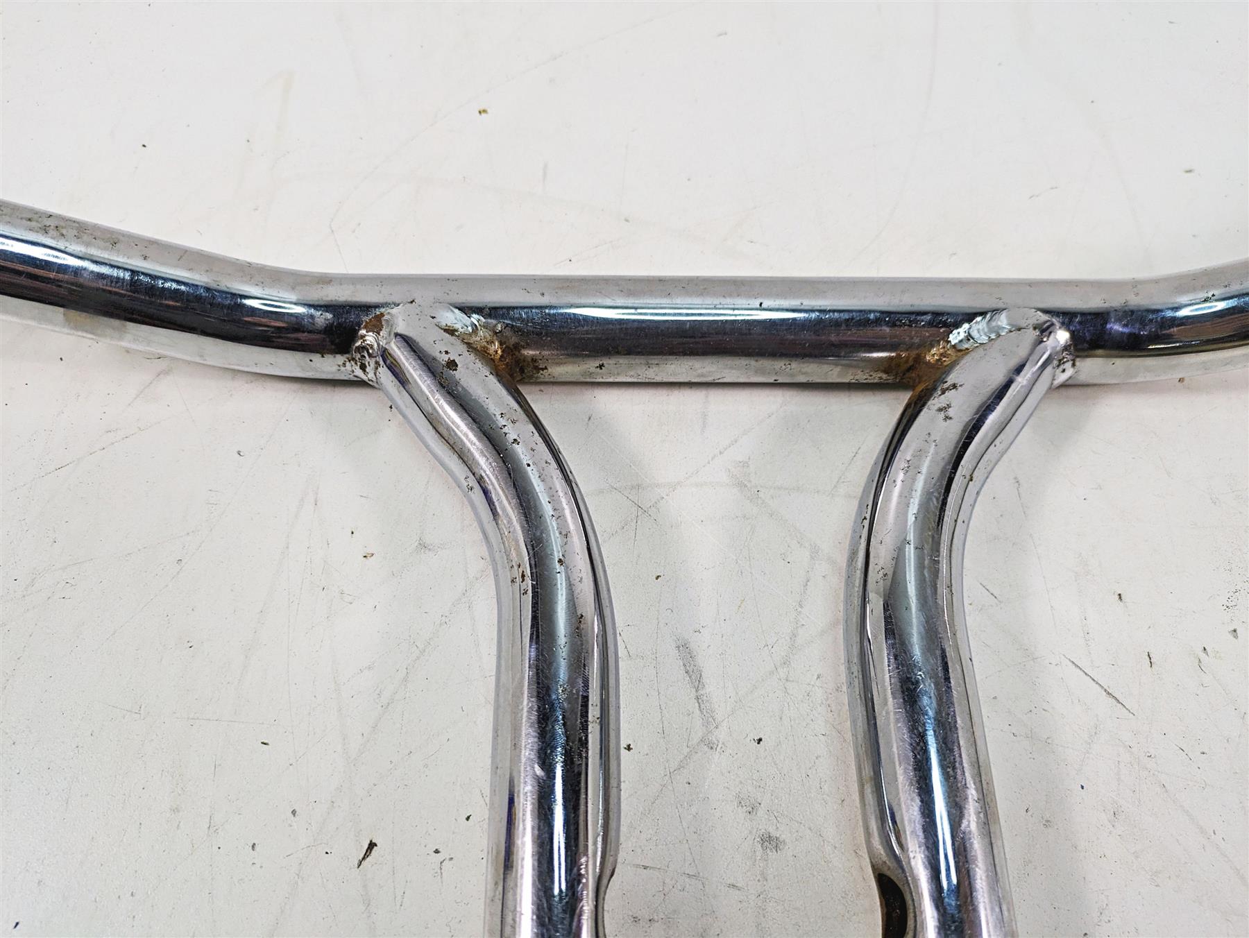 2013 Harley Softail FLSTFB Fat Boy Lo T-Handlebar Handle Bar 8 1/2" {{ shop.shopifyCountryName }} - Mototech271