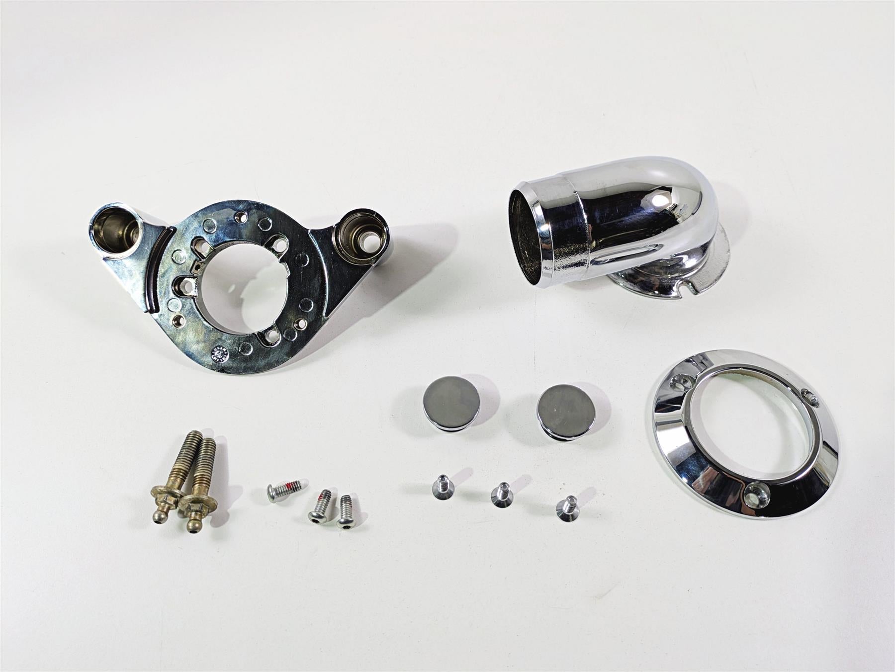 2008 Harley FXCWC Softail Rocker Screamin Eagle Air Breather Mount 29472-05A