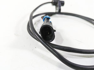 2018 Indian Chieftain Dark Horse Front Brake Abs Wheel Speed Sensor 4013251 | Mototech271
