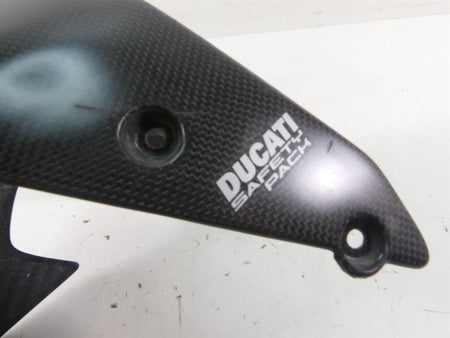 2017 Ducati Monster 1200 S Front Carbon Fiber Fender Tire Hugger 564P6561AA {{ shop.shopifyCountryName }} - Mototech271