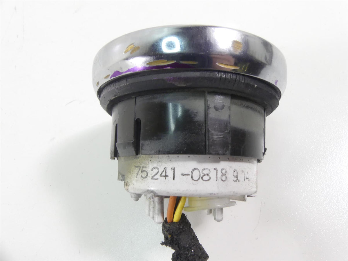 2015 Harley FLS Softail Slim Fuel Gas Petrol Level Gauge 75241-08 {{ shop.shopifyCountryName }} - Mototech271