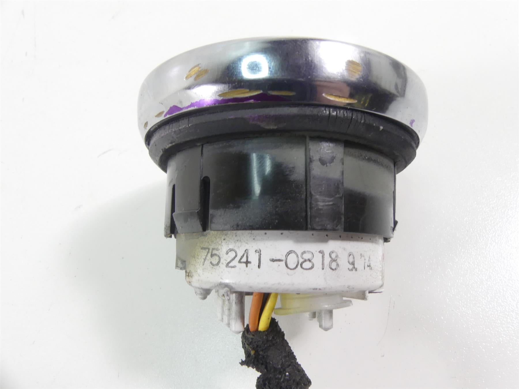 2015 Harley FLS Softail Slim Fuel Gas Petrol Level Gauge 75241-08 {{ shop.shopifyCountryName }} - Mototech271