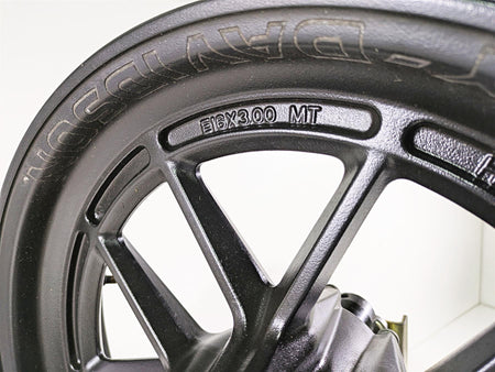2018 Harley Softail FXFBS Fat Bob Straight 16x3 Front Wheel Rim 43300428 {{ shop.shopifyCountryName }} - Mototech271