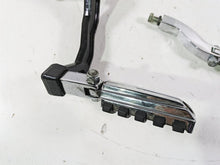 Load image into Gallery viewer, 2003 Harley Dyna FXDL Low Rider 100TH Passenger Chrome Footpeg Rest Set 52740-02 | Mototech271
