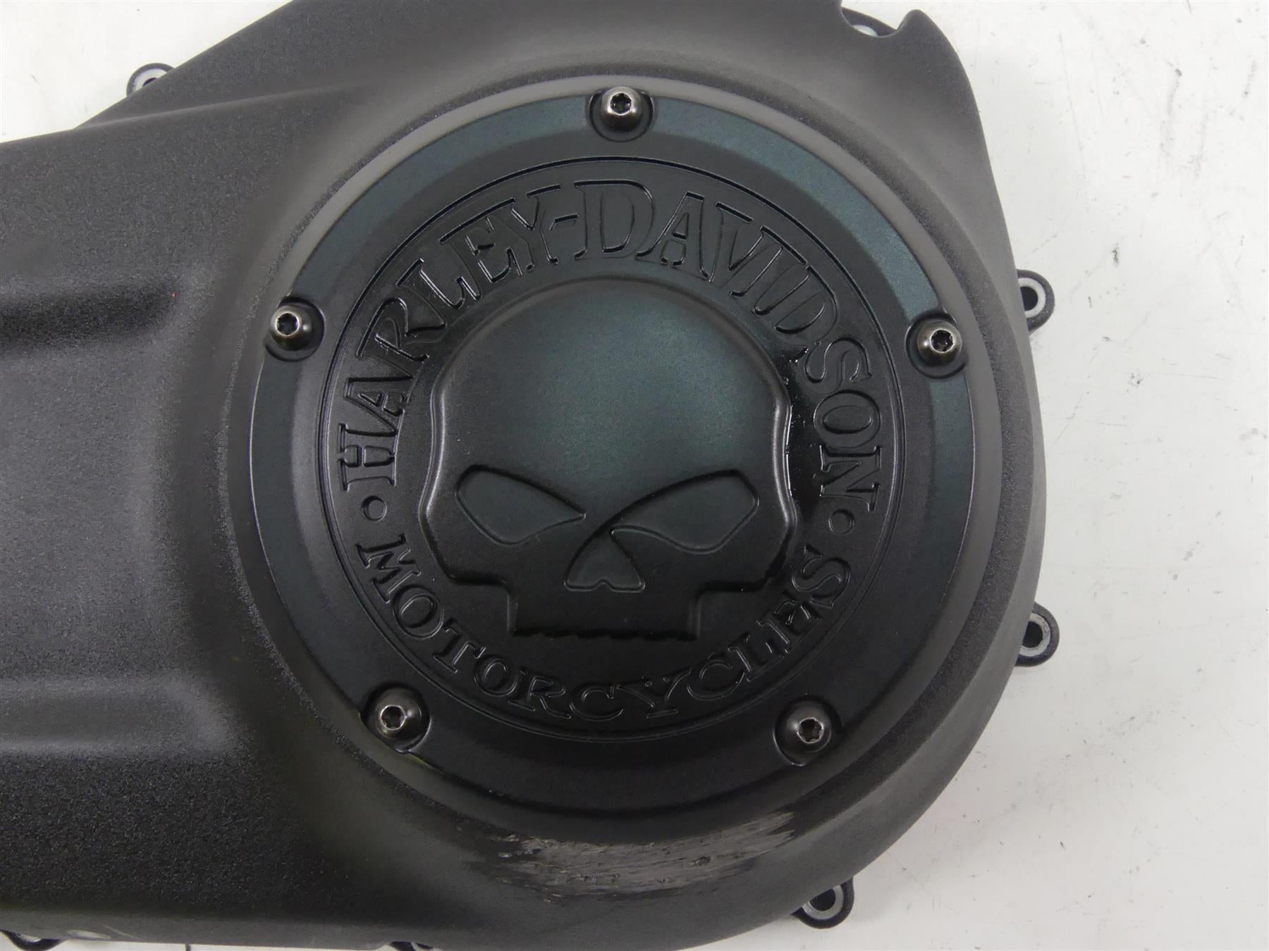 2021 Harley Softail FXBBS Street Bob Outer Primary Drive Clutch Cover 25700935 {{ shop.shopifyCountryName }} - Mototech271