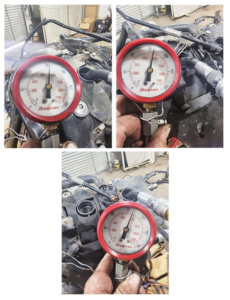 2015 Triumph Tiger Explorer XC Running Engine Motor 15K -Video T1162810 {{ shop.shopifyCountryName }} - Mototech271