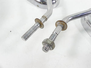 1999 Harley Davidson Sportster XL1200 Aftermarket Teardrop Mirror Rear View Set