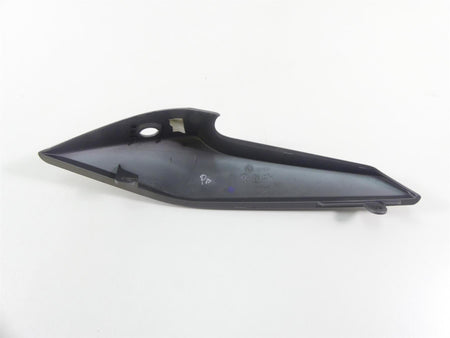 2013 Triumph Street Triple 675R Rear Left Tail Side Cover Fairing Cowl T2303024 {{ shop.shopifyCountryName }} - Mototech271