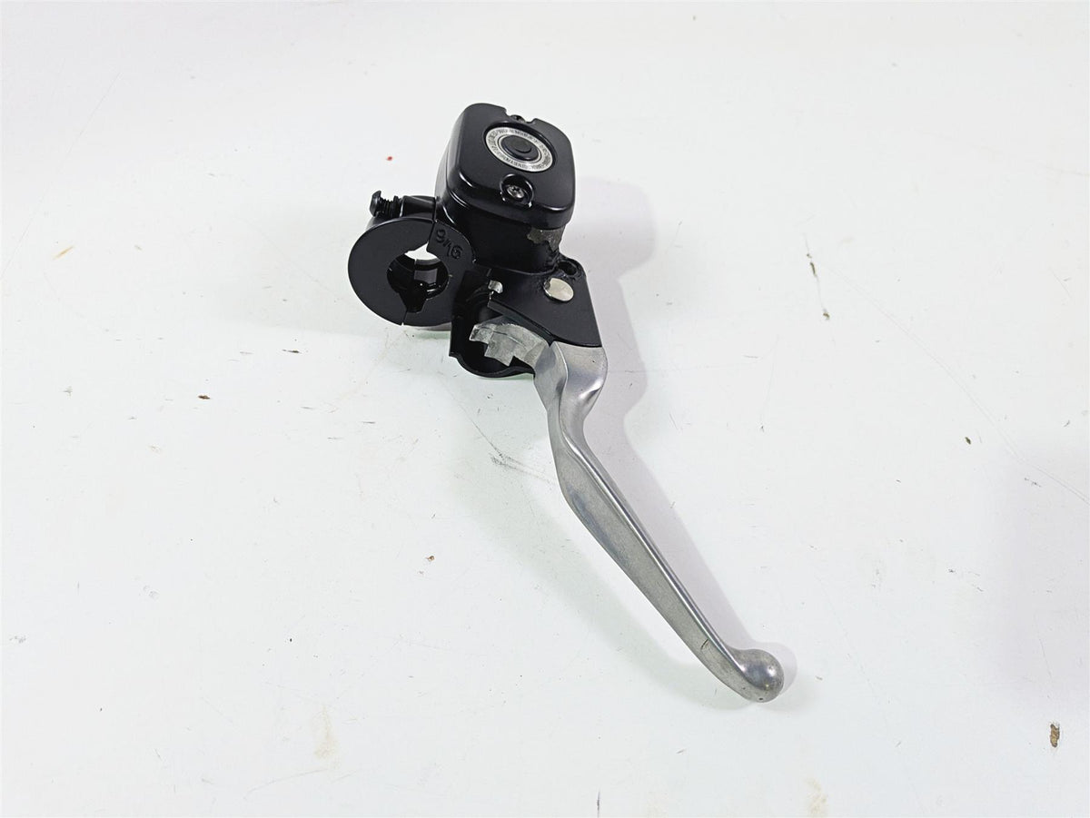 2014 Harley FLS Softail Slim Front Brake Master Cylinder 9/16" 45029-11D {{ shop.shopifyCountryName }} - Mototech271