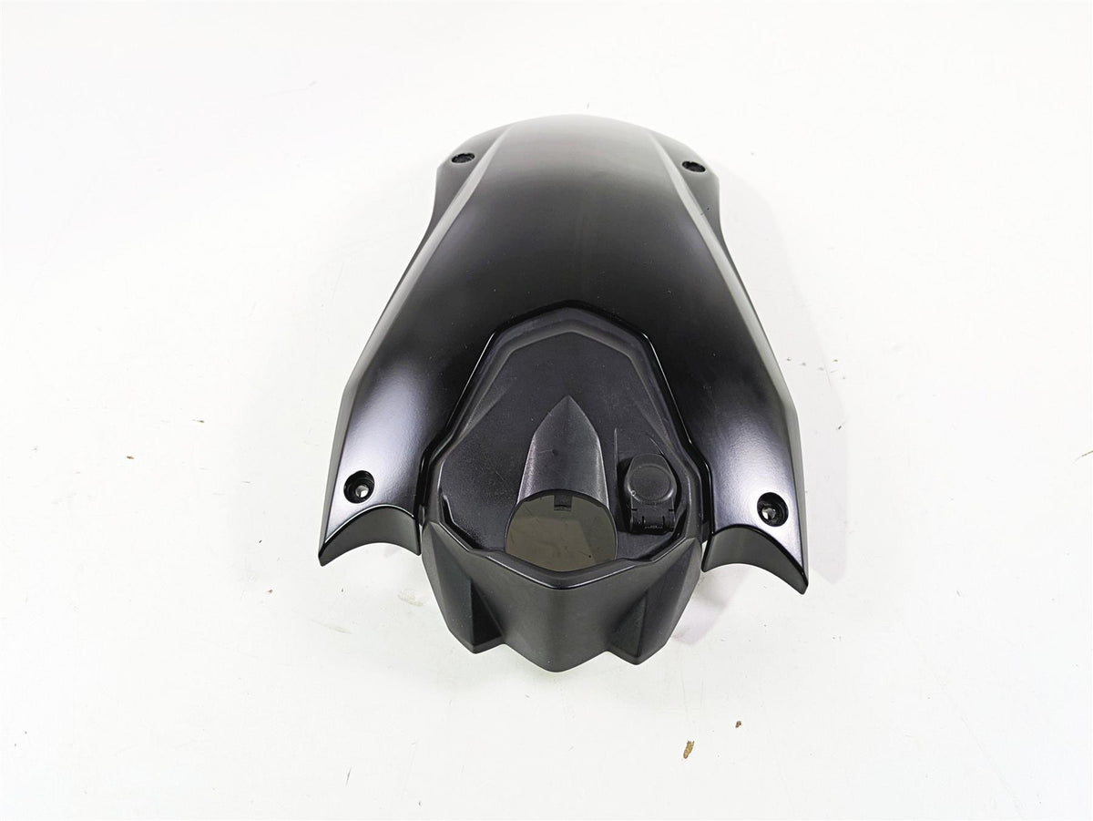 2017 BMW F800GS Adv K75 Upper Tank Center Cover Fairing 46638554365 {{ shop.shopifyCountryName }} - Mototech271