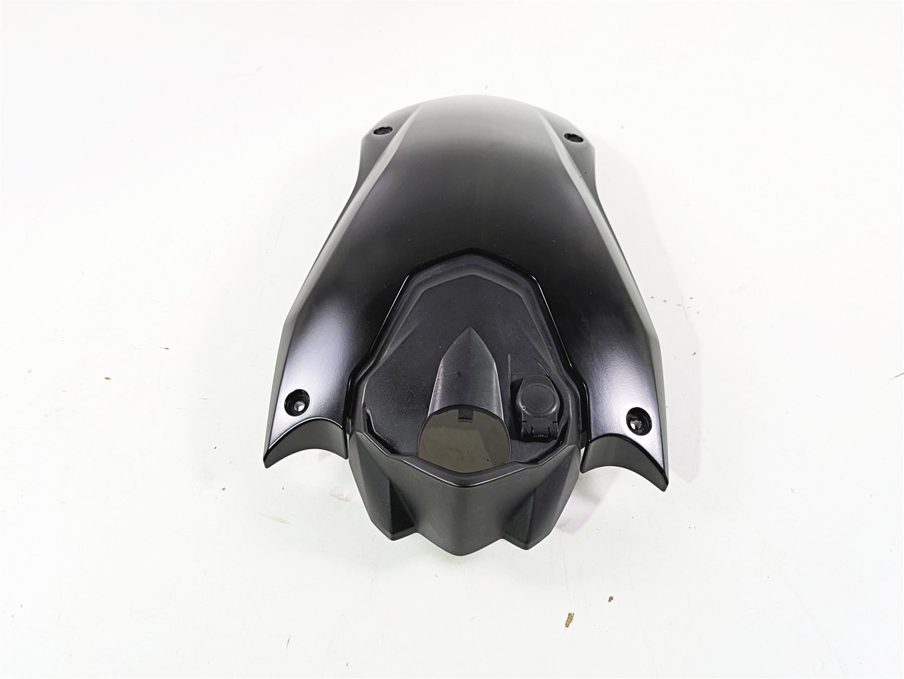 2017 BMW F800GS Adv K75 Upper Tank Center Cover Fairing 46638554365 {{ shop.shopifyCountryName }} - Mototech271