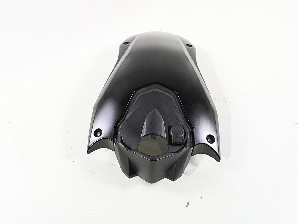2017 BMW F800GS Adv K75 Upper Tank Center Cover Fairing 46638554365 {{ shop.shopifyCountryName }} - Mototech271