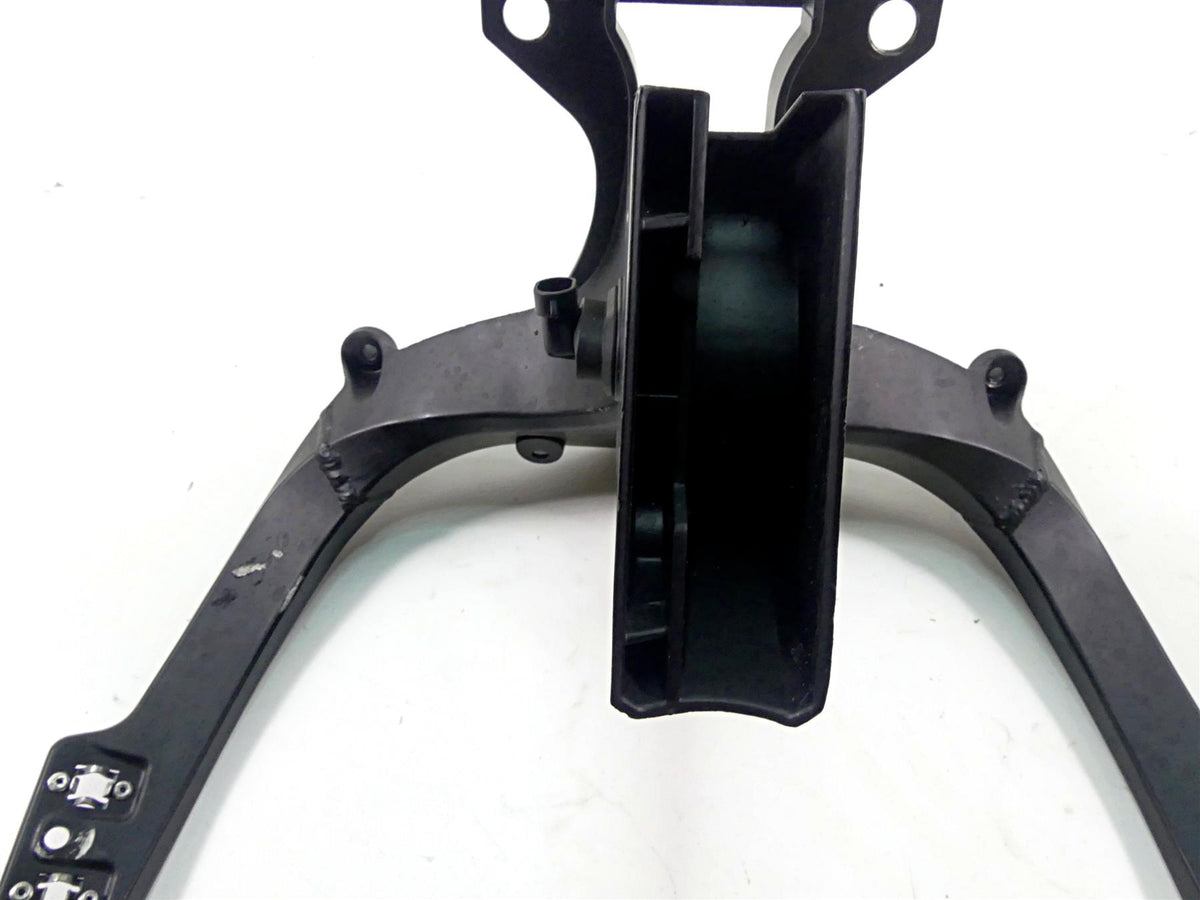 2008 Ducati 848 SBK Front Headlight Gauges Stay Holder Carrier 82929432A {{ shop.shopifyCountryName }} - Mototech271
