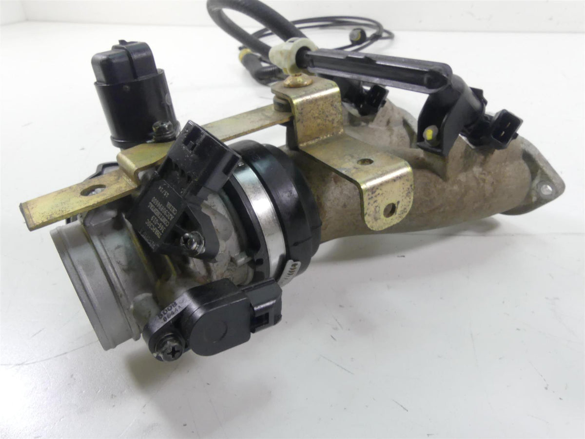 2015 Arctic Wild Cat 700 Sport LTD Throttle Body & Injectors 0570-390 0570-426 {{ shop.shopifyCountryName }} - Mototech271