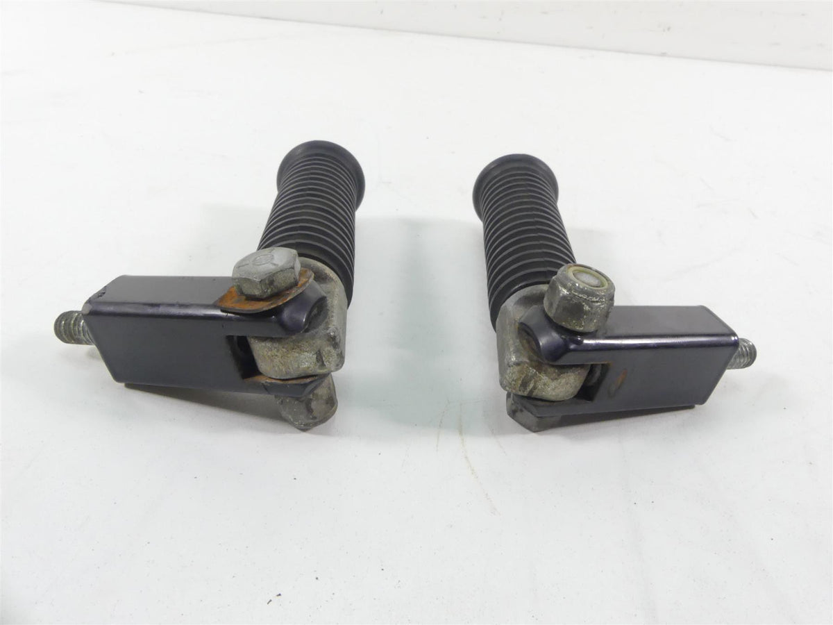 1999 Harley Davidson Sportster XL1200 Rear Passenger Foot Peg Set 50615-83 {{ shop.shopifyCountryName }} - Mototech271