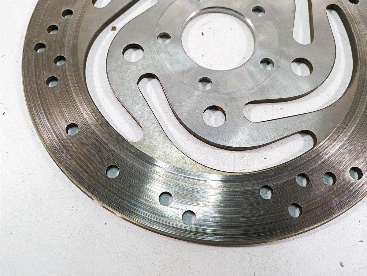 2006 Harley FLSTI Softail Heritage Rear Sunstar Brake Rotor Disc 41797-00 {{ shop.shopifyCountryName }} - Mototech271