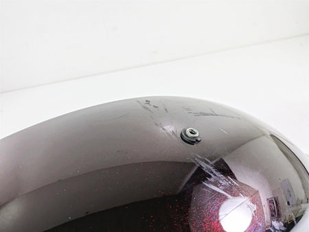2017 Harley Touring FLHTKSE CVO E-Glide Rear Fender Black Garnet 59500369 {{ shop.shopifyCountryName }} - Mototech271