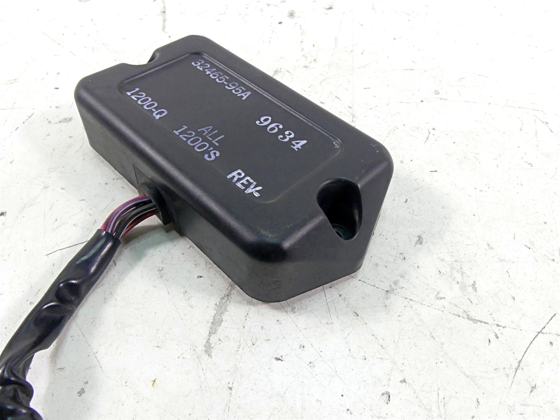 1997 Harley Sportster XL1200 C Cdi Ecu Ecm Engine Control Module 32465-95A {{ shop.shopifyCountryName }} - Mototech271