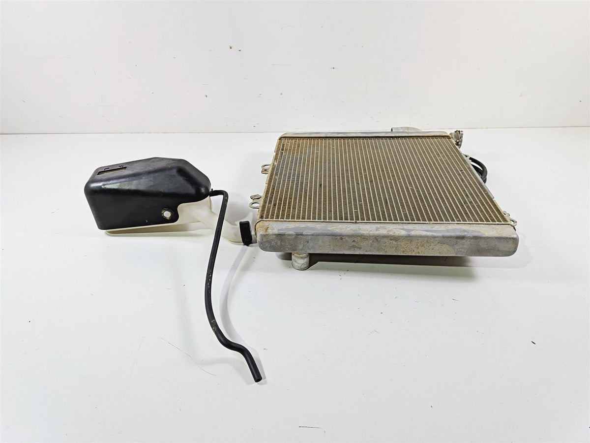 2021 Kawasaki Teryx KRX KRF 1000 ES Coolant Radiator & Reservoir 39061-0786 {{ shop.shopifyCountryName }} - Mototech271