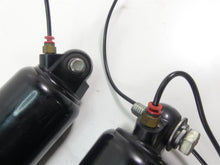 Load image into Gallery viewer, 2013 Harley Touring FLTRX Road Glide Rear Air Damper Shock 12&quot; Set 54662-09
