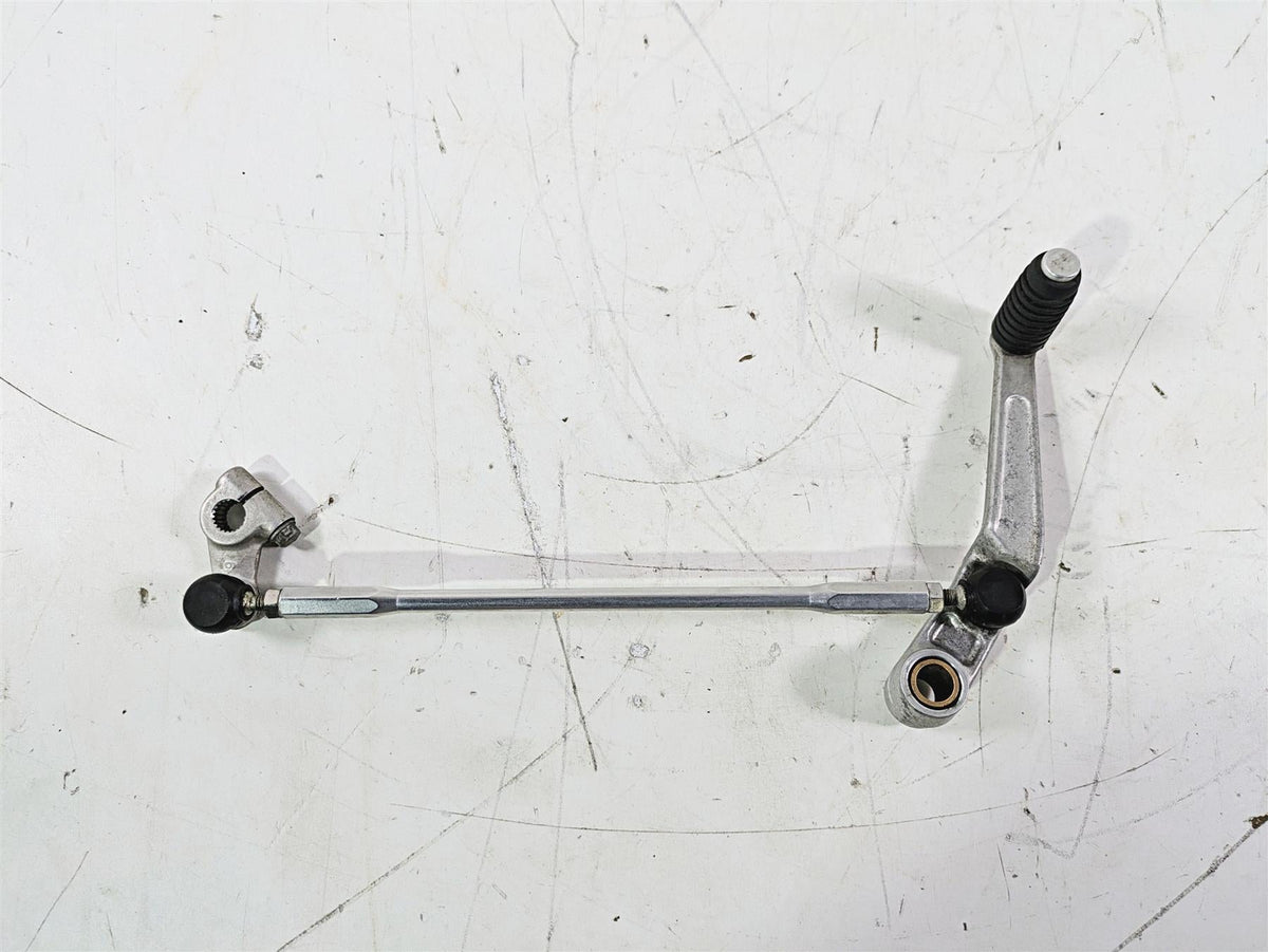 2016 Suzuki GSXR1000 Gear Shift Lever + Linkage 25600-47H10 25600-47H11 {{ shop.shopifyCountryName }} - Mototech271