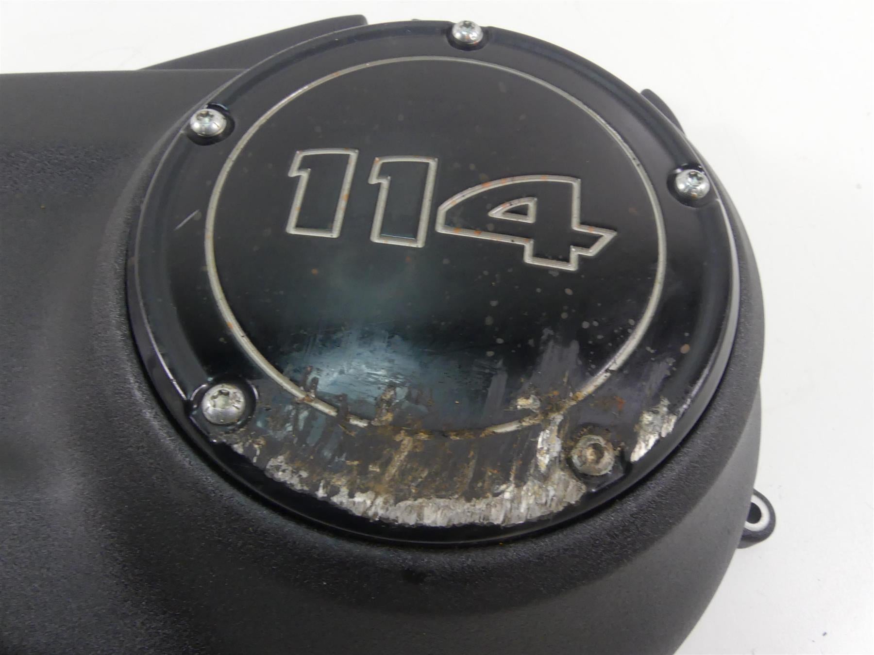 2022 Harley Softail FXBBS Street Bob Outer Primary Drive Clutch Cover 25700935 {{ shop.shopifyCountryName }} - Mototech271