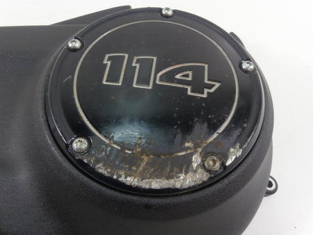 2022 Harley Softail FXBBS Street Bob Outer Primary Drive Clutch Cover 25700935 {{ shop.shopifyCountryName }} - Mototech271