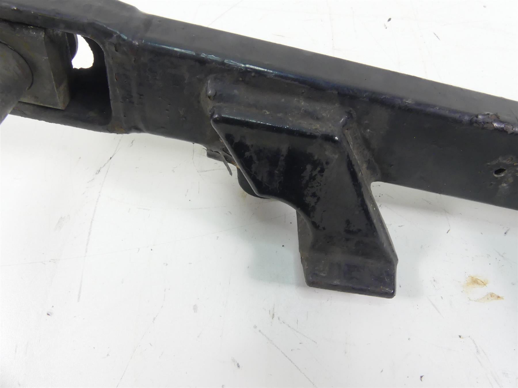 2011 Harley FXDWG Dyna Wide Glide Straight Rear Swingarm + 25mm Axle 47820-10 {{ shop.shopifyCountryName }} - Mototech271