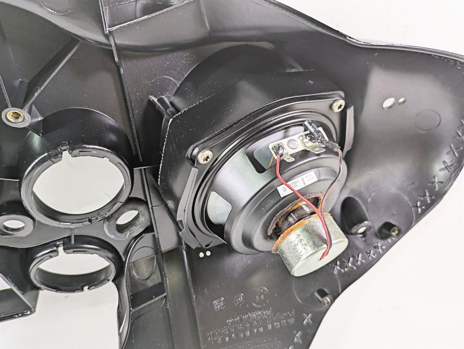 2010 Harley Touring FLHXSE CVO Street Glide Inner Front Fairing -Read 57628-10DH {{ shop.shopifyCountryName }} - Mototech271