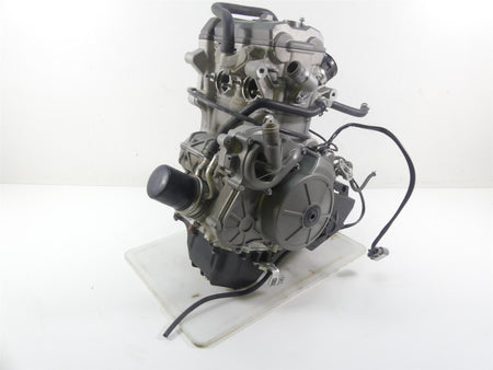 2021 Aprilia Tuono 660 Running Engine Motor 5K -Video CM2966115 {{ shop.shopifyCountryName }} - Mototech271