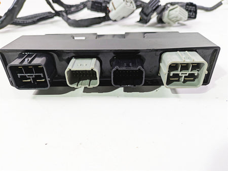 2025 Honda CBR600RR Abs Cdi Ecm Ecu Control Module & Wiring - Read 38600-MJC-L12 {{ shop.shopifyCountryName }} - Mototech271