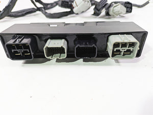 2025 Honda CBR600RR Abs Cdi Ecm Ecu Control Module & Wiring - Read 38600-MJC-L12