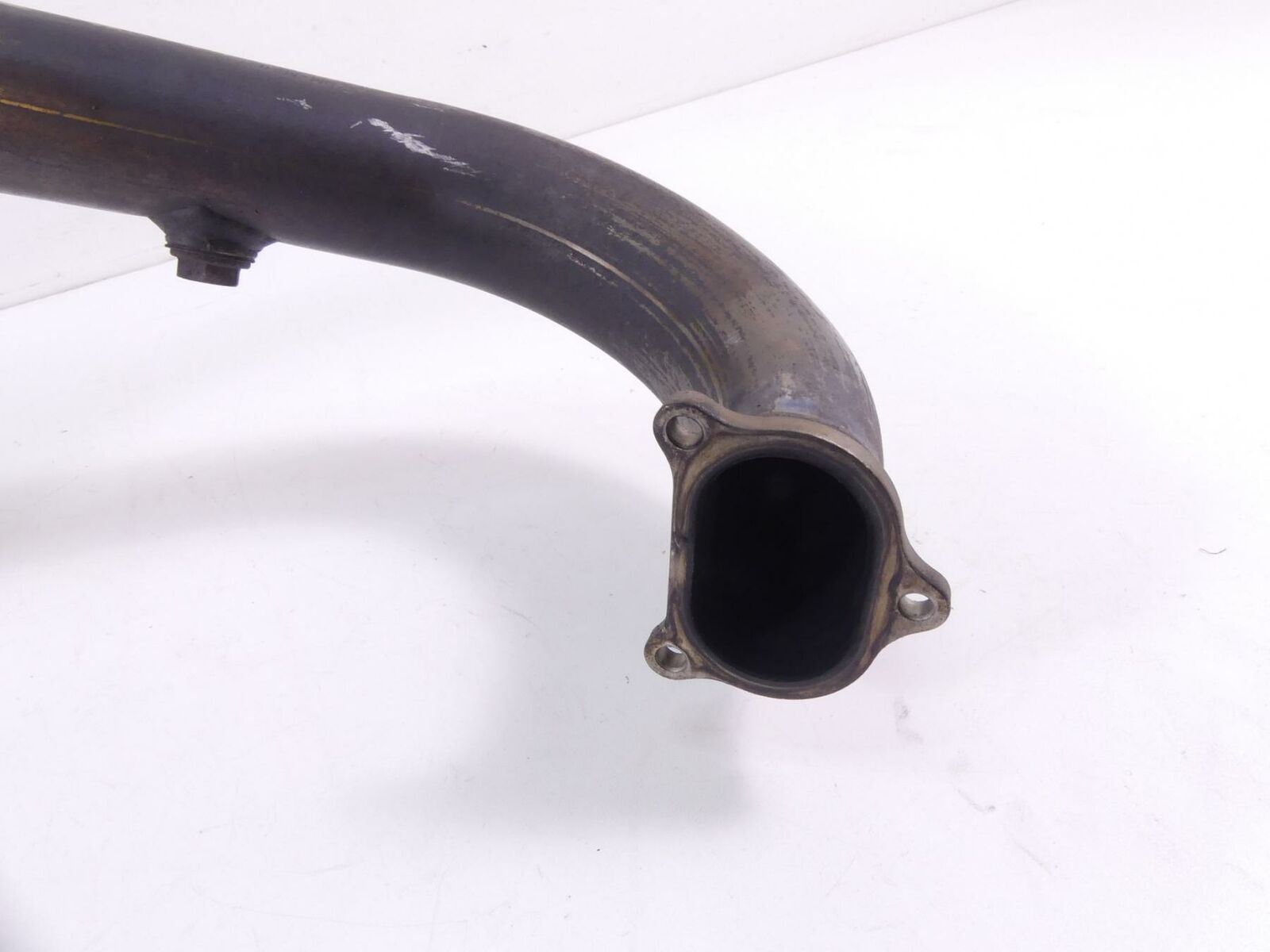 2008 Ducati 1098 Superbike Stock Exhaust Header Pipe Assembly -No Dents 57012604 {{ shop.shopifyCountryName }} - Mototech271