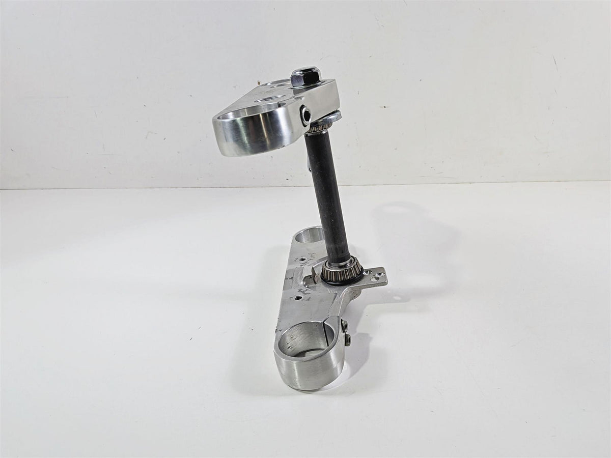 2003 Honda V-Twin VTX1800 C Upper & Lower Triple Tree Set 53219-MCH-000 {{ shop.shopifyCountryName }} - Mototech271