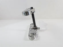 Load image into Gallery viewer, 2003 Honda V-Twin VTX1800 C Upper &amp; Lower Triple Tree Set 53219-MCH-000
