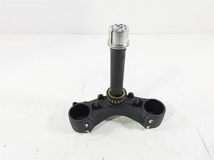 2009 Ducati Monster 1100 S Straight Lower Triple Tree Steering Clamp 34220541A | Mototech271