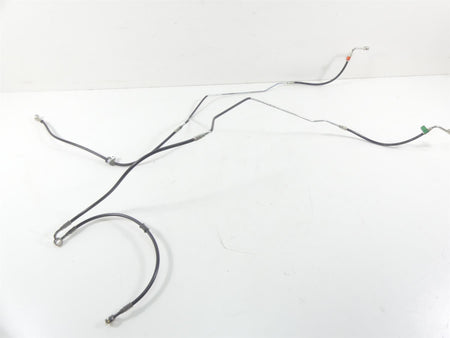 2019 Aprilia Tuono V4 RR Factory Front Abs Brake Line Hose Tube Set 2B003082 {{ shop.shopifyCountryName }} - Mototech271