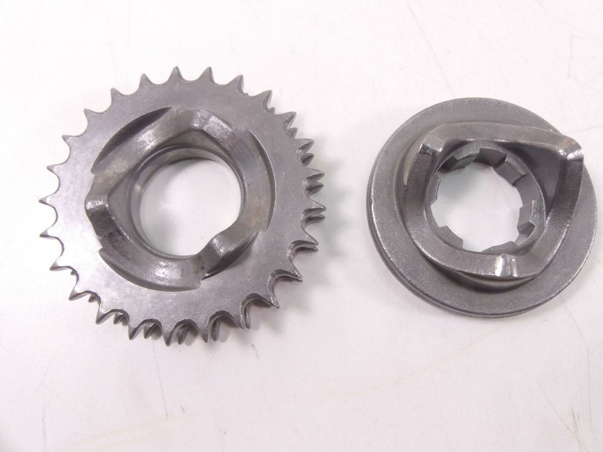 2006 Harley FLSTCI Softail Heritage Primary Drive Clutch Kit 37707-98A {{ shop.shopifyCountryName }} - Mototech271