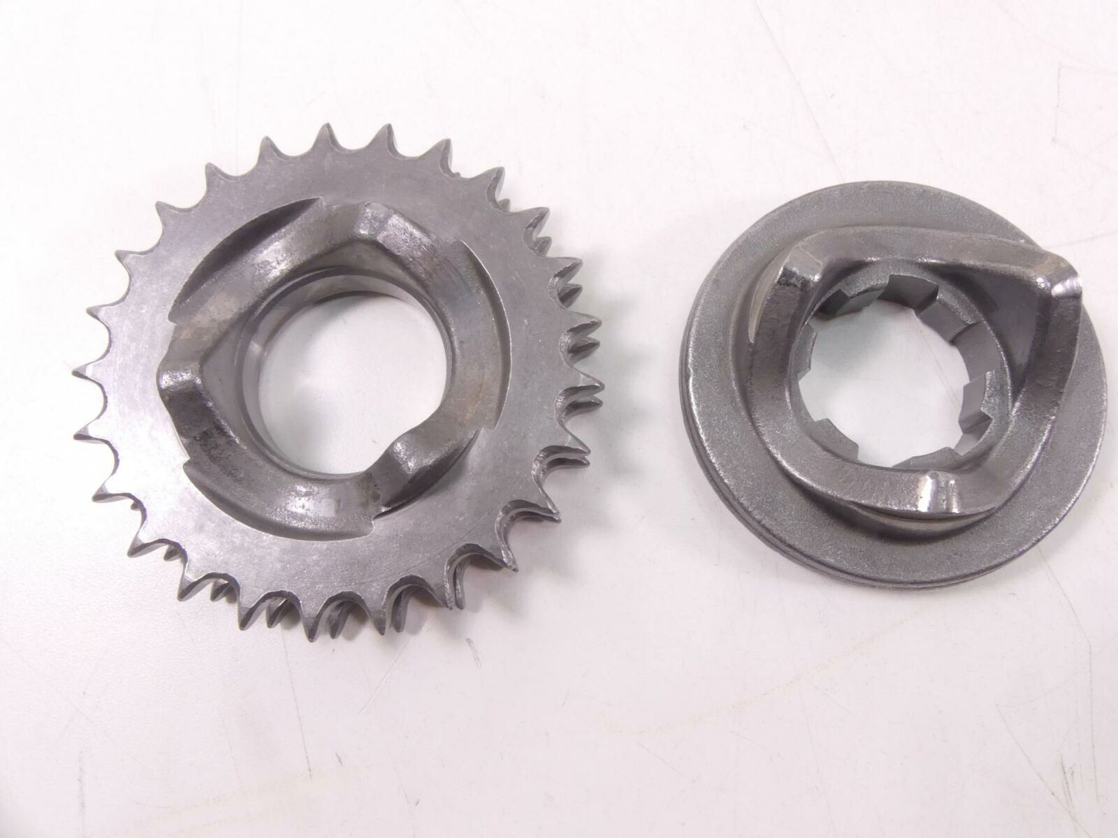 2006 Harley FLSTCI Softail Heritage Primary Drive Clutch Kit 37707-98A {{ shop.shopifyCountryName }} - Mototech271